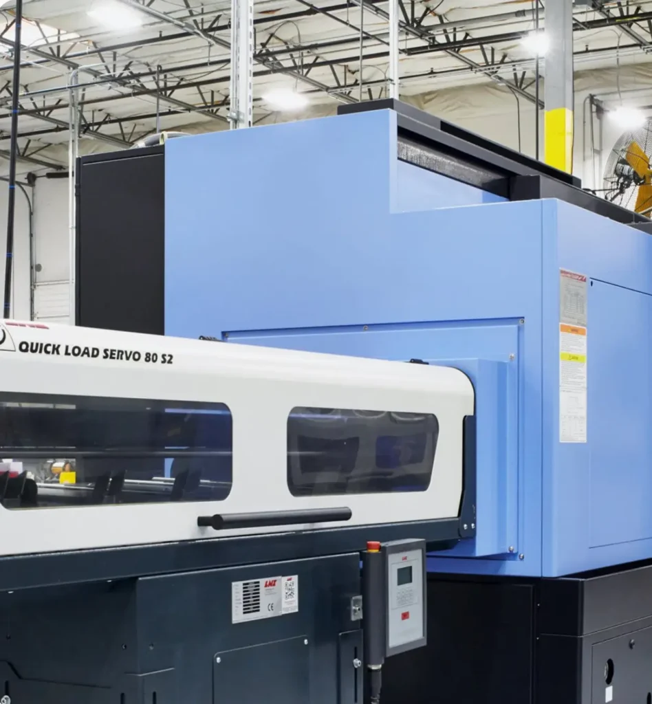 Swiss Machining